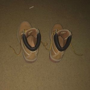 mens 91/2 work boots